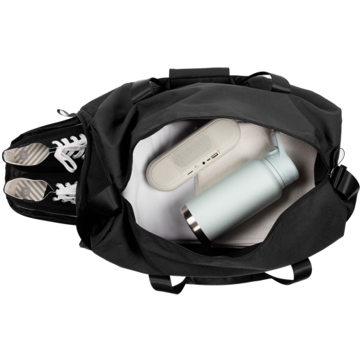 Изображение №4 | Сумка дорожная urbanPulse, черная