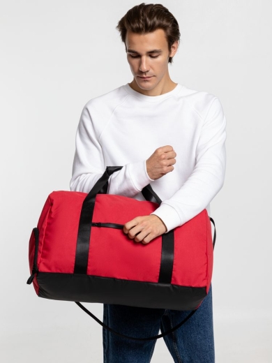 Изображение №11 | Сумка дорожная urbanPulse, черная