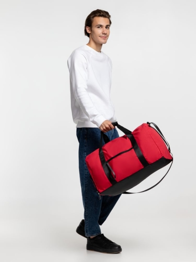 Изображение №12 | Сумка дорожная urbanPulse, черная