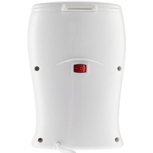 Изображение №4 | Электрическая кофеварка Elixir, белая