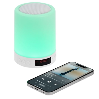 Изображение №2 | Мультимедийная станция с подсветкой glowShow, белая