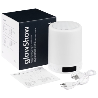 Изображение №10 | Мультимедийная станция с подсветкой glowShow, белая