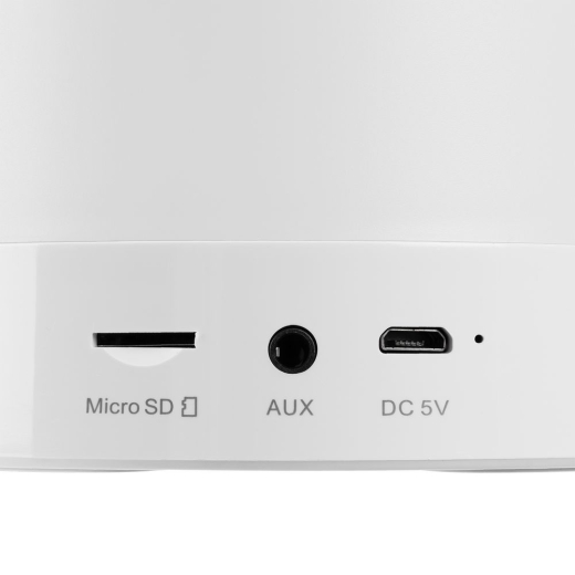 Изображение №7 | Мультимедийная станция с подсветкой glowShow, белая