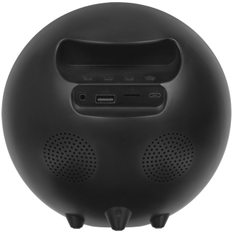 Изображение №4 | Лампа-колонка со световым будильником dreamTime, ver.2, черная