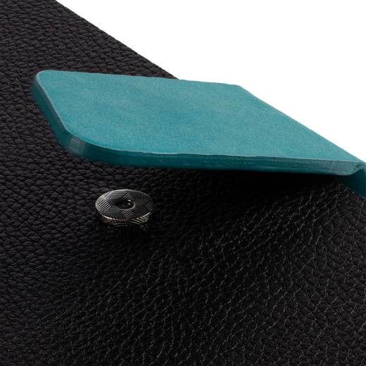 Изображение №6 | Ежедневник Boom, недатированный, черный с бирюзовым