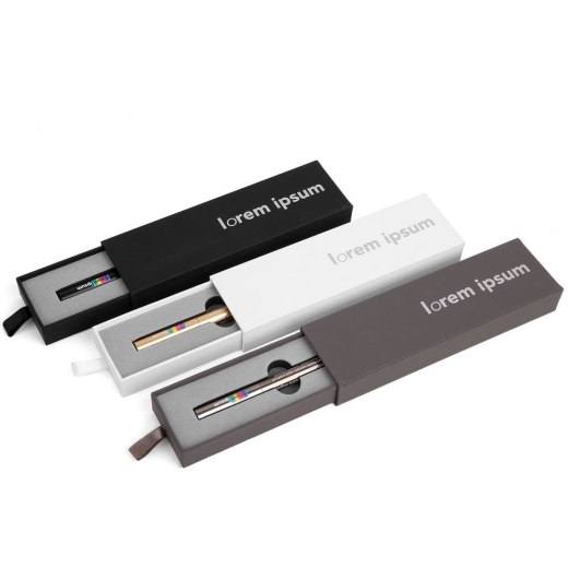 Изображение №5 | Ручка шариковая Superbia, черная