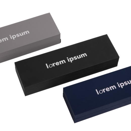 Изображение №4 | Футляр Duality для 2 ручек, черный