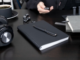 Изображение №5 | Ручка шариковая Inkish Gunmetal, черная