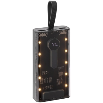 Изображение №1 | Аккумулятор Trellis Digital 10000 мАч, темно-серый