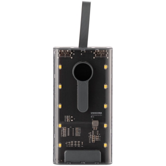 Изображение №3 | Аккумулятор Trellis Digital 10000 мАч, темно-серый