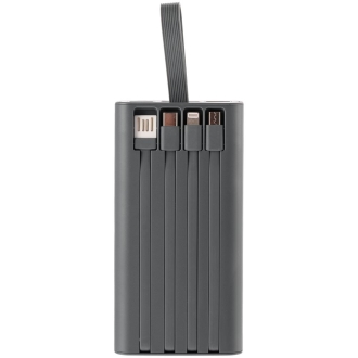 Изображение №5 | Аккумулятор Trellis Digital 10000 мАч, темно-серый