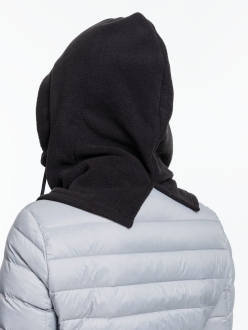 Изображение №8 | Балаклава-капюшон Nesse, черная