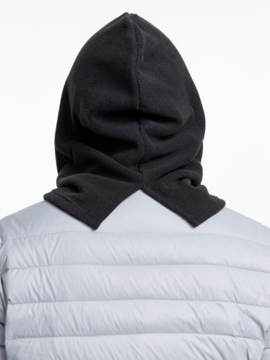 Изображение №10 | Балаклава-капюшон Nesse, черная