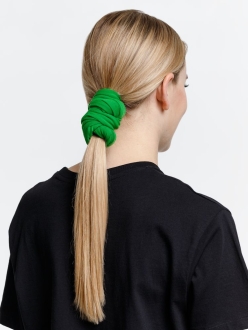 Изображение №12 | Многофункциональная бандана Dekko, зеленая