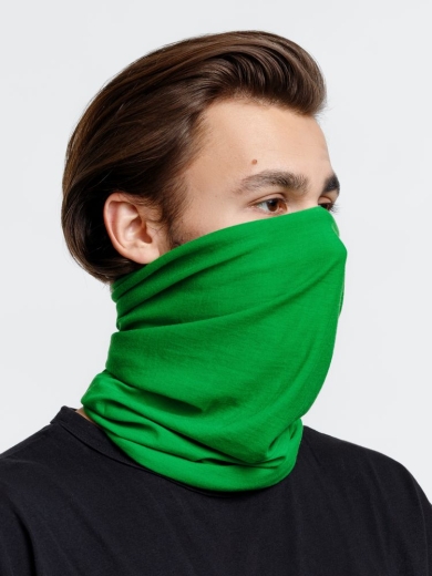 Изображение №7 | Многофункциональная бандана Dekko, зеленая