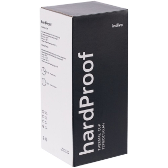 Изображение №12 | Термостакан Hardproof, черный