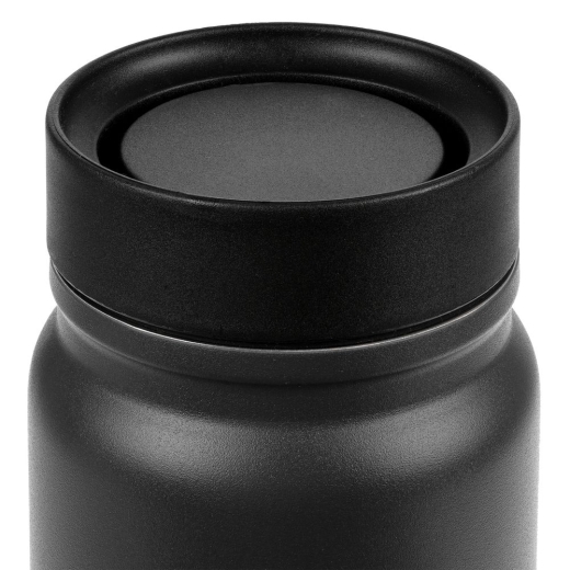 Изображение №4 | Термостакан Hardproof, черный