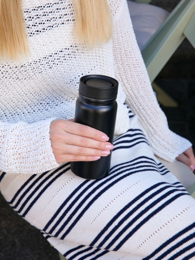 Изображение №11 | Термостакан Hardproof, черный