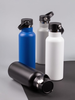 Изображение №12 | Термобутылка Bidon, черная