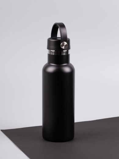 Изображение №8 | Термобутылка Bidon, черная