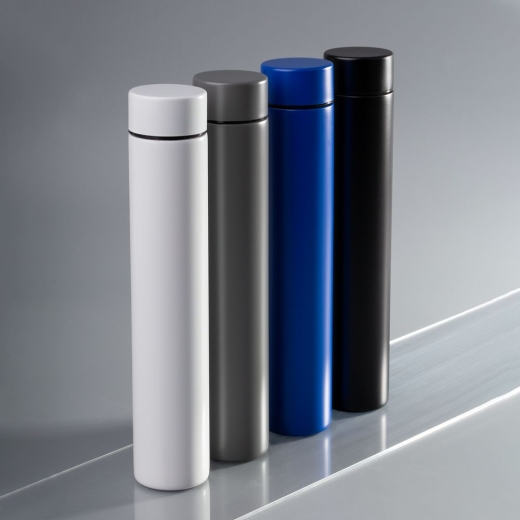 Изображение №11 | Термобутылка Metropolis, черная