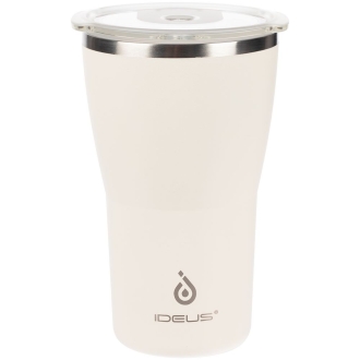 Изображение №3 | Термостакан Sapporo, белый (молочный)