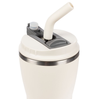 Изображение №8 | Термостакан Sapporo, белый (молочный)