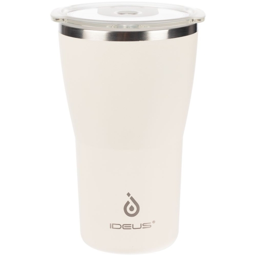 Изображение №3 | Термостакан Sapporo, белый (молочный)