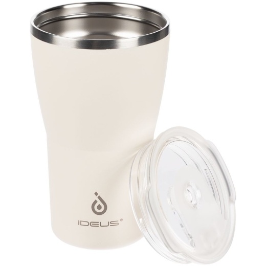 Изображение №4 | Термостакан Sapporo, белый (молочный)