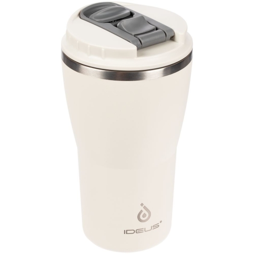 Изображение №5 | Термостакан Sapporo, белый (молочный)