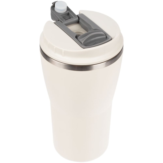 Изображение №6 | Термостакан Sapporo, белый (молочный)