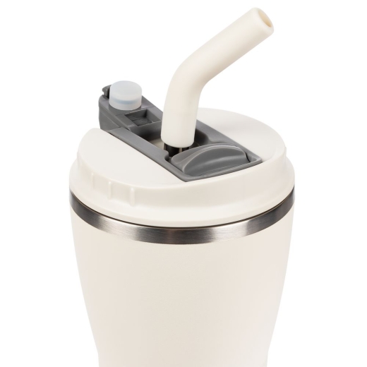 Изображение №8 | Термостакан Sapporo, белый (молочный)