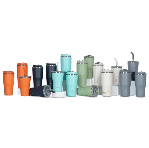 Изображение №11 | Термостакан Sapporo, белый (молочный)