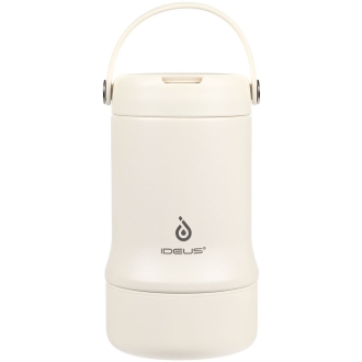 Изображение №2 | Термос для еды Tabenodo, белый (молочный)