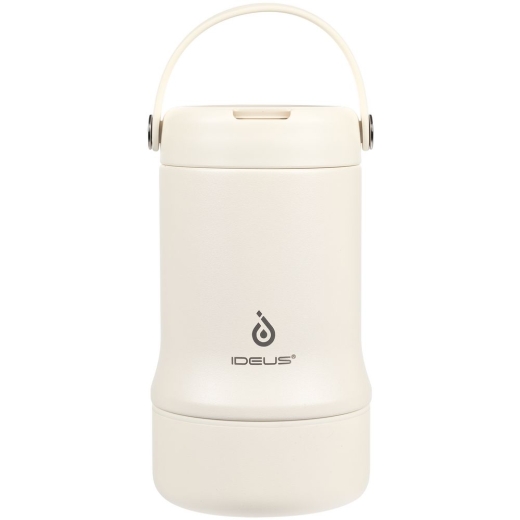 Изображение №2 | Термос для еды Tabenodo, белый (молочный)