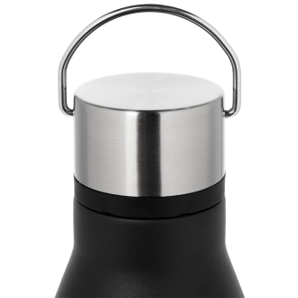 Изображение №3 | Термобутылка Tabenodo, черная