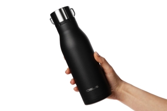 Изображение №7 | Термобутылка Tabenodo, черная