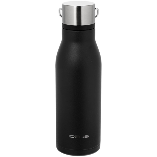 Изображение №1 | Термобутылка Tabenodo, черная