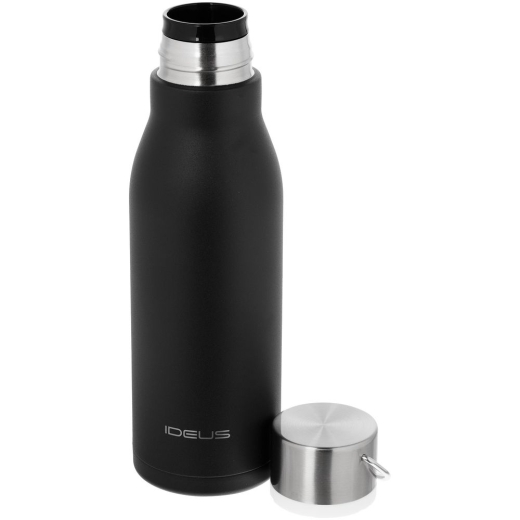 Изображение №2 | Термобутылка Tabenodo, черная