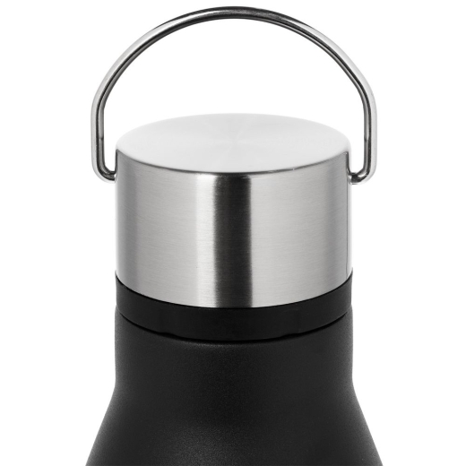 Изображение №3 | Термобутылка Tabenodo, черная