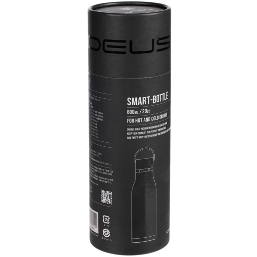 Изображение №9 | Термобутылка Tabenodo, черная