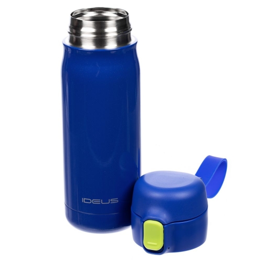 Изображение №4 | Термобутылка One Touch, синяя