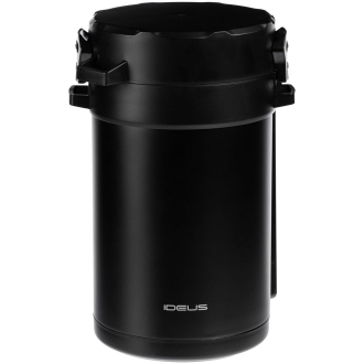 Изображение №2 | Термос для еды Jiayi в термочехле, черный