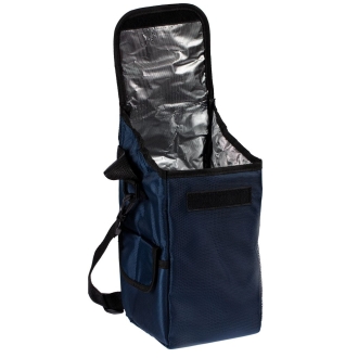 Изображение №14 | Термос для еды Jiayi в термочехле, черный