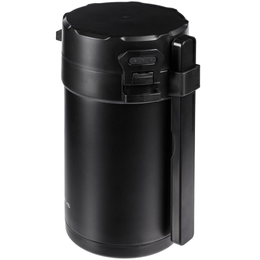 Изображение №3 | Термос для еды Jiayi в термочехле, черный