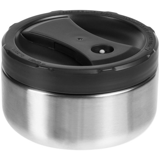 Изображение №6 | Термос для еды Jiayi в термочехле, черный