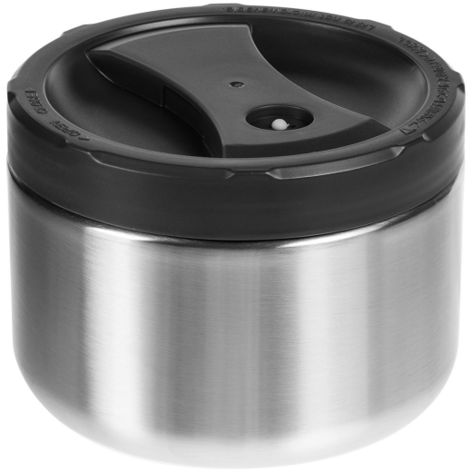 Изображение №8 | Термос для еды Jiayi в термочехле, черный