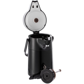 Изображение №5 | Термос с помпой Jiayi, черный