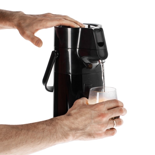 Изображение №8 | Термос с помпой Jiayi, черный