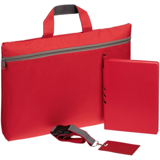 Изображение №1 | Набор Flexpen Shall Simple, красный